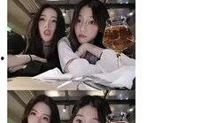 女网红的吃瓜群,幕后故事与八卦风云